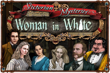 Victorian Mysteries®: Woman in White