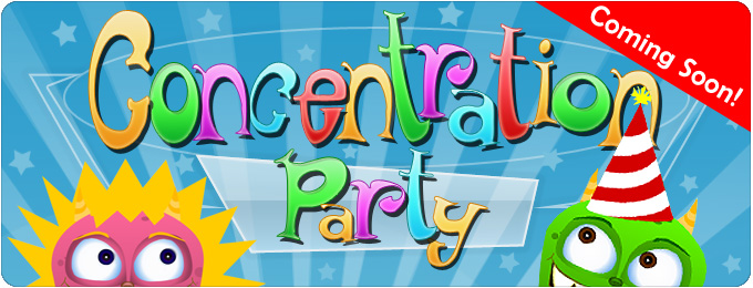 Concentration Party®