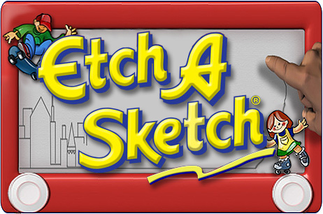 Etch A Sketch® HD for iPad
